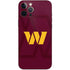 NFL Washington Commanders Large Logo iPhone 12 Pro Max Skin